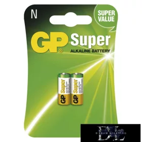   Specjalna bateria alkaliczna GP 910A 2 szt./opakowanie blistrowe