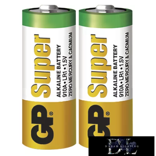 Specjalna bateria alkaliczna GP 910A 2 szt./opakowanie blistrowe