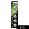 Bateria litowa guzikowa GP CR2025 5 szt./opakowanie blistrowe