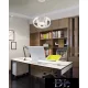 Lampa wisząca UNIVERSO 78 W 6240 lm 4000 K D440 x 1200 mm biała