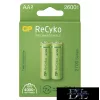 GP ReCyko Akumulator NiMH HR6 (AA) 2600mAh 2 szt.