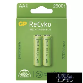 GP ReCyko Akumulator NiMH HR6 (AA) 2600mAh 2 szt.