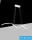 Lampa wisząca UNIVERSO 38 W 2240 lm CCT.kap IP20 1060 x 150 mm chromowana