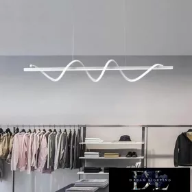   Lampa wisząca UNIVERSO 36 W 2280 lm 6500 K IP20 biała 1000 x 1100 mm