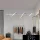 Lampa wisząca UNIVERSO 36 W 2280 lm 4000 K IP20 biała 1000 x 1100 mm
