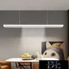 Lampa wisząca LED UNIVERSO 70 W 5600 lm CCT 1100 x 95 mm IP20 biała