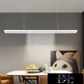   Lampa wisząca LED UNIVERSO 70 W 5600 lm CCT 1100 x 95 mm IP20 biała