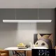 Lampa wisząca LED UNIVERSO 70 W 5600 lm CCT 1100 x 95 mm IP20 biała
