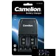 CAMELION uniwersalna ładowarka baterii (2-4 AA/AAA lub 1-2 9V)