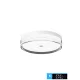 UNIVERSO Lampa sufitowa 18W 1705lm CCT.Kap IP20 Biała D230x70mm