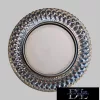 ELDLUX LUXOR oprawa wpuszczana LED 5W CW + GX53 chrom