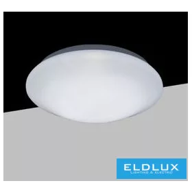   Lampa sufitowa UNIVERSO 18 W 1620 lm CCT.kap D230x85 mm IP20 biała