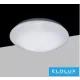 Lampa sufitowa UNIVERSO 18 W 1620 lm CCT.kap D230x85 mm IP20 biała