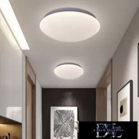   Lampa sufitowa UNIVERSO 18 W 1620 lm 4000 K ∅230×80 mm biała