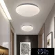 Lampa sufitowa UNIVERSO 18 W 1620 lm 4000 K ∅230×80 mm biała