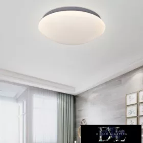   Lampa sufitowa UNIVERSO 36 W 3240 lm 4000 K ∅350×100 mm biała