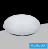 Lampa sufitowa UNIVERSO 18 W 1620 lm CCT.kap ∅230×80 mm biała
