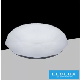   Lampa sufitowa UNIVERSO 18 W 1620 lm CCT.kap ∅230×80 mm biała