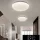 Lampa sufitowa UNIVERSO star 18 W 1620 lm 4000 K ∅230×80 mm biała