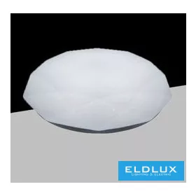   UNIVERSO Lampa sufitowa 24 W 2160 lm CCT.cap D300x80 mm IP20 biała