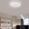 Lampa sufitowa UNIVERSO 48 W 3840 lm CCT ∅580×85 mm biała