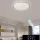 Lampa sufitowa UNIVERSO 48 W 3840 lm CCT ∅580×85 mm biała