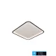 Lampa sufitowa UNIVERSO 50 W 4000 lm CCT.kap IP20 biała 500 x 500 x 50 mm