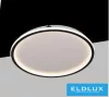 Lampa sufitowa UNIVERSO 43 W 3440 lm z przełącznikiem CCT ∅500×50 mm biała