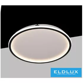   Lampa sufitowa UNIVERSO 43 W 3440 lm z przełącznikiem CCT ∅500×50 mm biała