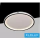 Lampa sufitowa UNIVERSO 43 W 3440 lm z przełącznikiem CCT ∅500×50 mm biała
