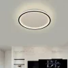 Lampa sufitowa UNIVERSO 43 W 3440 lm 3000 K ∅500 × 50 mm biała