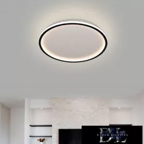   Lampa sufitowa UNIVERSO 43 W 3440 lm 4000 K ∅500×50 mm biała
