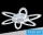 UNIVERSO Lampa sufitowa LED 59 W 4720 lm CCT biała 700 x 700 mm IP20