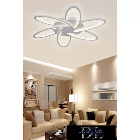 UNIVERSO Lampa sufitowa LED 59 W 4720 lm 4000 K 700 mm IP20