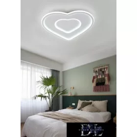   UNIVERSO Lampa sufitowa 54 W 4320 lm 6500 K 490 x 470 mm biała