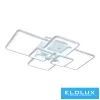 Lampa sufitowa UNIVERSO 70 W 5600 lm CCT.kap IP20 800 × 570 × 140 mm biała