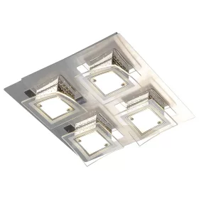 ELDLUX ARCHED lampa sufitowa 16W NW chrom