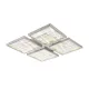 Lampa sufitowa ELDLUX SHINE 64W NW chrom