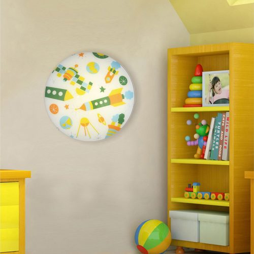 ELDLUX STARWARS kinkiet i lampa sufitowa 8W NW kolor