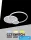 UNIVERSO Lampa sufitowa 37 W 2960 lm CCT 550 x 430 mm biała