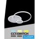 UNIVERSO Lampa sufitowa 37 W 2960 lm CCT 550 x 430 mm biała