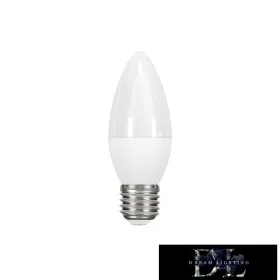 Żarówka LED ELDLUX C37 E27 9 W 900 lm 6500 K