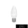 Żarówka LED ELDLUX C37 E27 9 W 900 lm 4000 K
