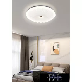   Lampa sufitowa UNIVERSO 46 W 3680 lm CCT IP20 biała ∅480 x 85 mm
