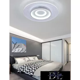   Lampa sufitowa UNIVERSO 38 W 3040 lm 6500 K 500 x 55 mm biała