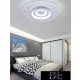 Lampa sufitowa UNIVERSO 38 W 3040 lm 6500 K 500 x 55 mm biała