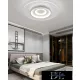 Lampa sufitowa UNIVERSO 38 W 3040 lm 4000 K 500 × 55 mm biała