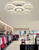 UNIVERSO Lampa sufitowa 50 W 4000 lm 3000 K D500x60 mm biała