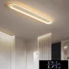 Lampa sufitowa UNIVERSO 57 W 4560 lm 3000 K 1185 × 160 mm biała