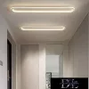 Lampa sufitowa UNIVERSO 57 W 4560 lm 4000 K 1185 × 160 mm biała